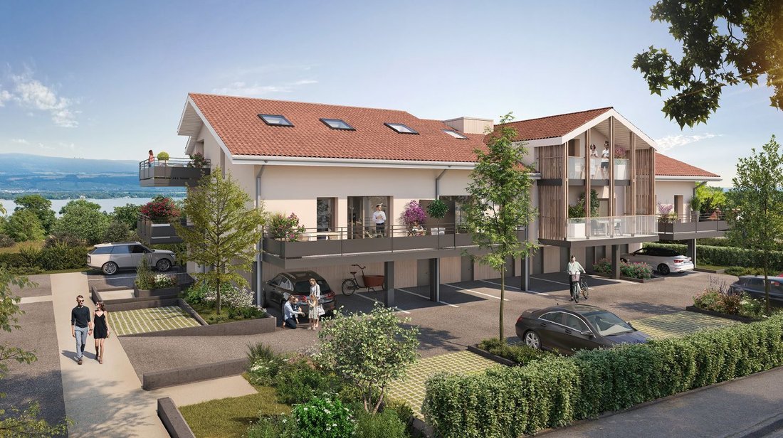 Apartment in Messery, Auvergne-Rhône-Alpes, France 1 - 16162324