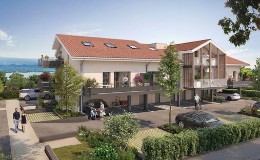 Apartment in Messery, Auvergne-Rhône-Alpes, France 1