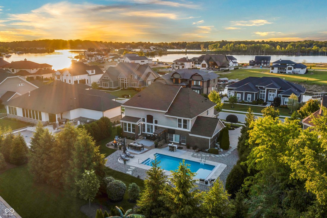 House in Fishers, Indiana, United States 1 - 17935461
