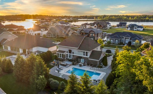 Maison à Fishers, Indiana, États-Unis 1