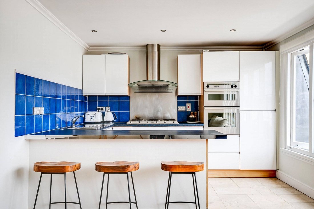 Apartment in Little Venice, Westminster, England 5 - 17932792