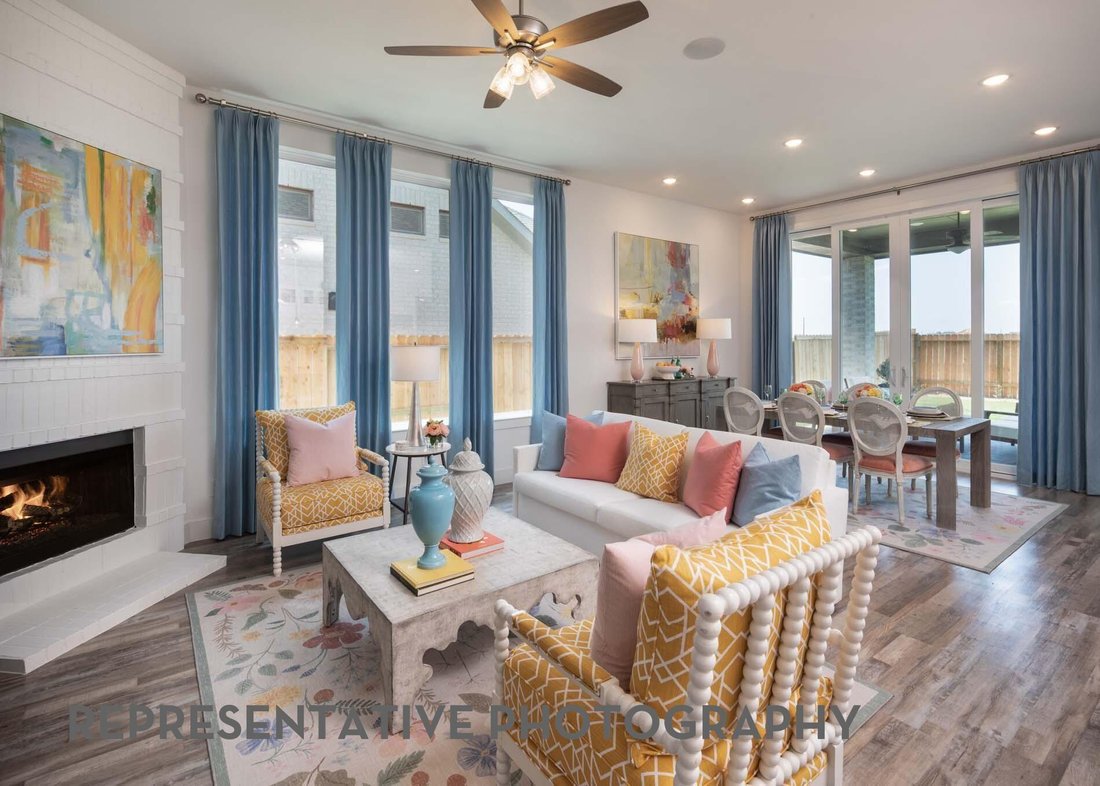 House in Katy, Texas, United States 5 - 17934944