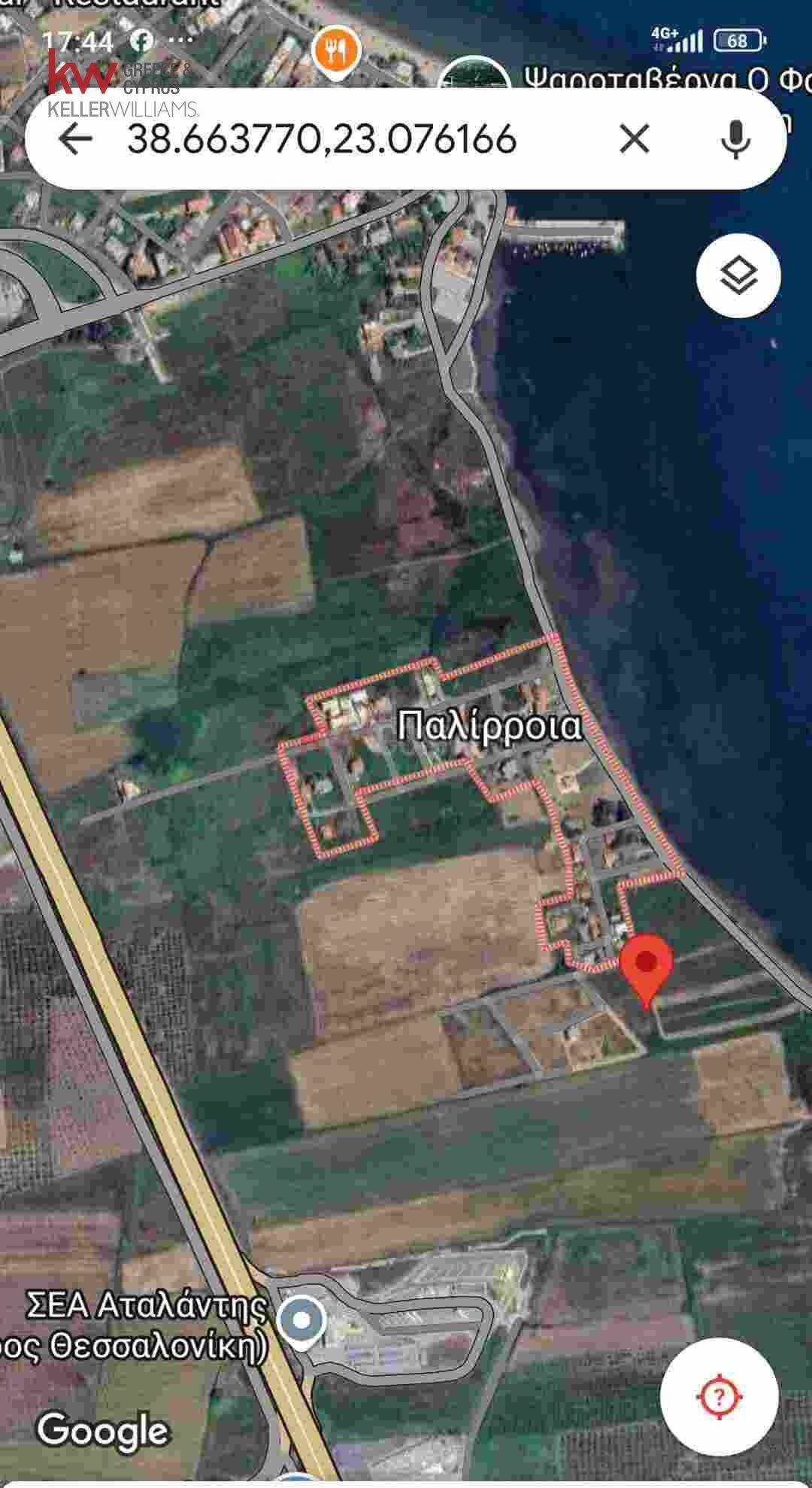 Land in Koinotita Atalantis, Atalanti, Greece 3 - 16597141