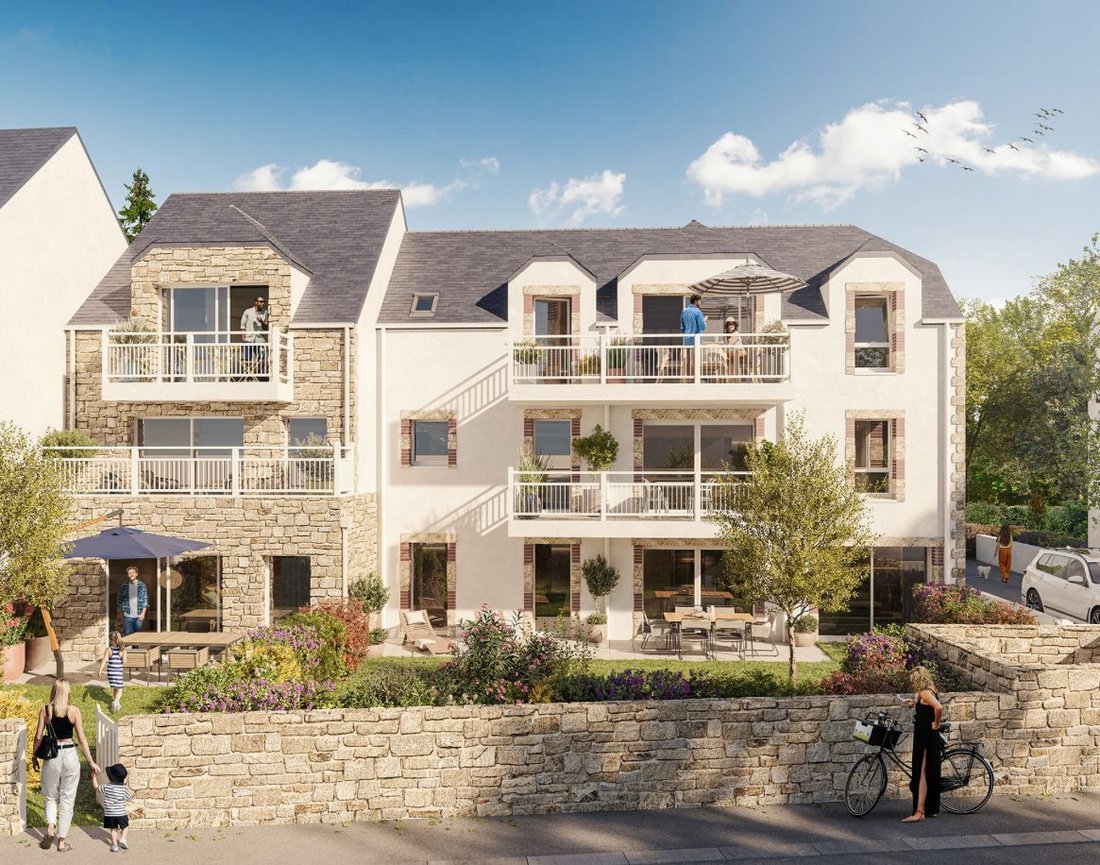 Apartment in Ouest, Quiberon, France 2 - 16409018