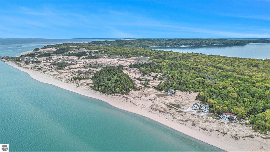 Land in Frankfort, Michigan, United States 1 - 17935047
