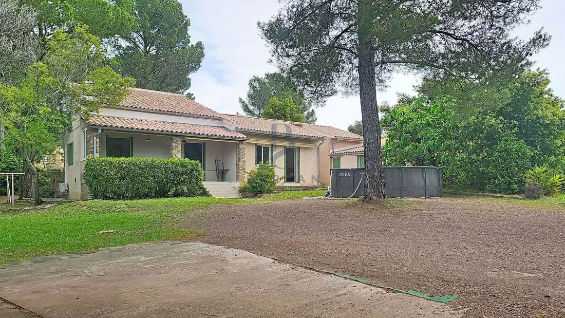 Villa in Exterieurs, Frejus, France 2 - 17933858