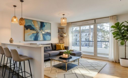 Apartment in Domaine National du Château, Versailles, France 1