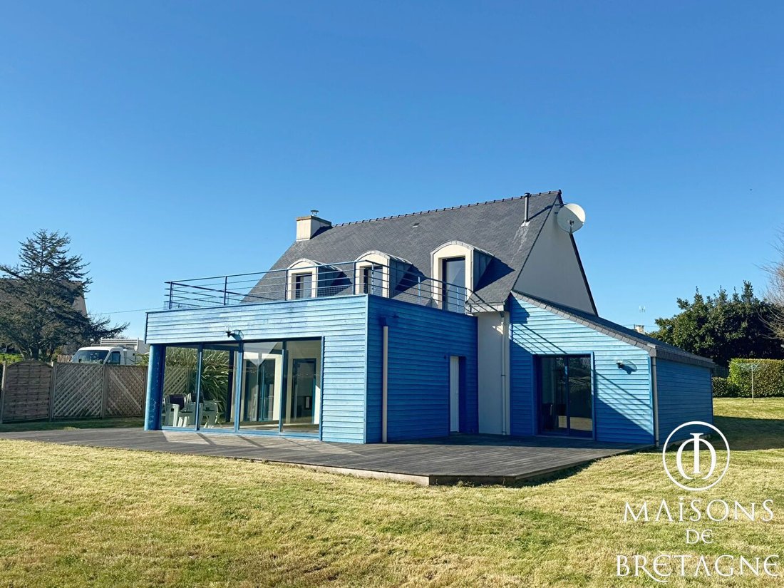 House in Kergroes, Moelan-sur-Mer, France 1 - 16287332