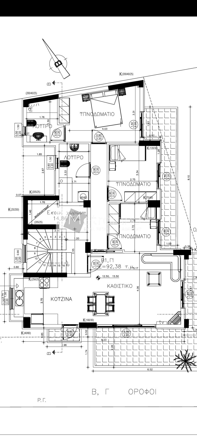 Apartment in South Athens, Attica, Greece 2 - 17936122