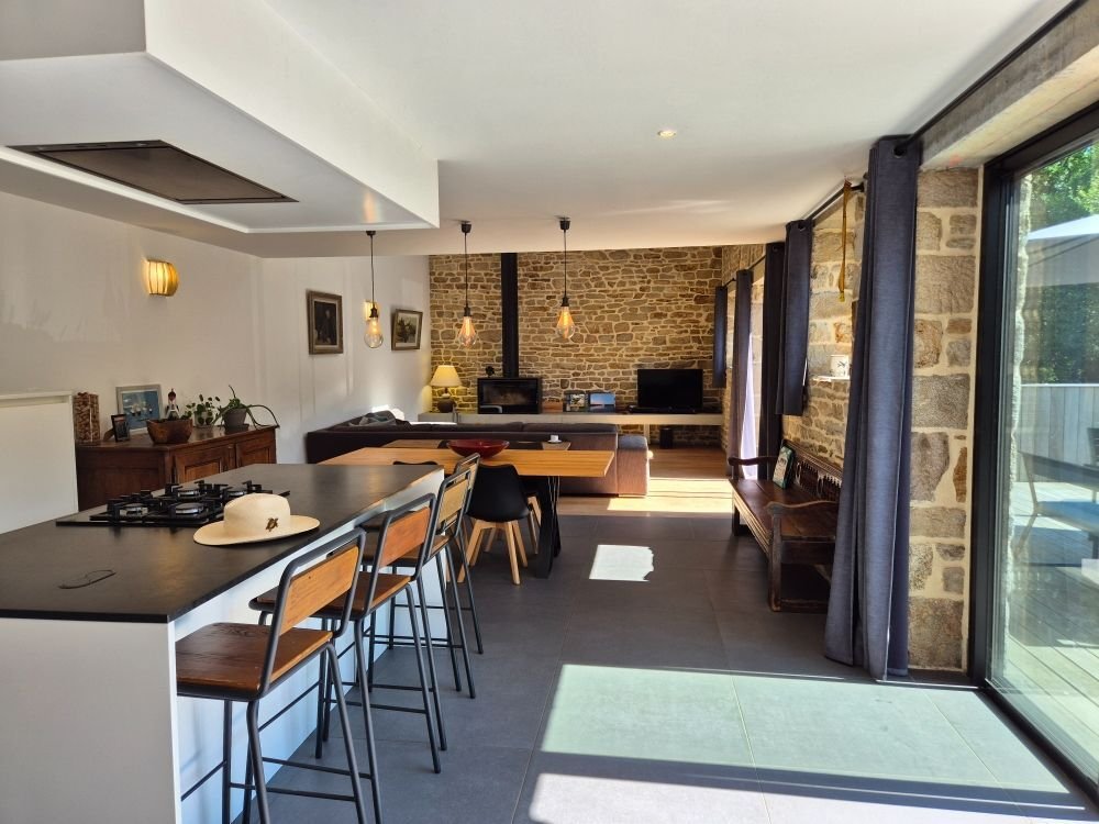 House in Ploneour-Lanvern, Brittany, France 4 - 16247332