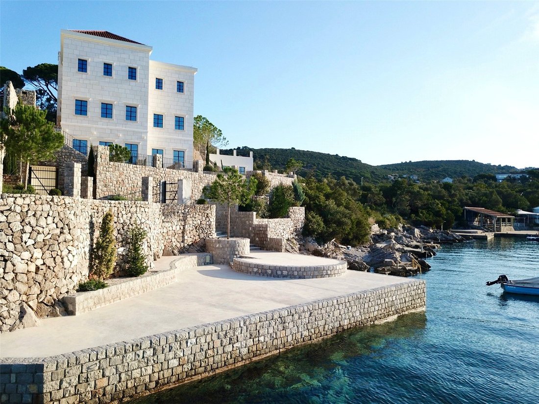 House in Mirišta, Herceg Novi Municipality, Montenegro 1 - 17929771