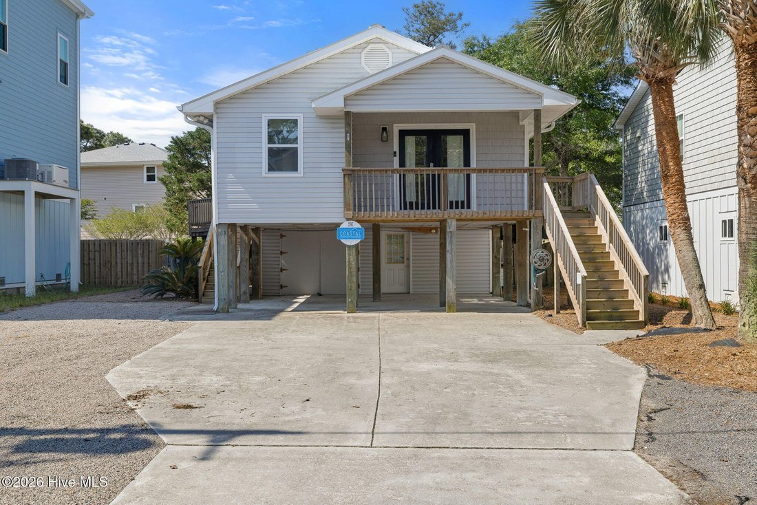 House in Carolina Beach, North Carolina, United States 1 - 17933427