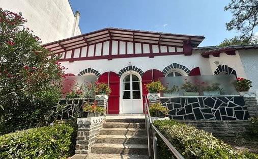 House in Le Guézy, La Baule-Escoublac, France 1