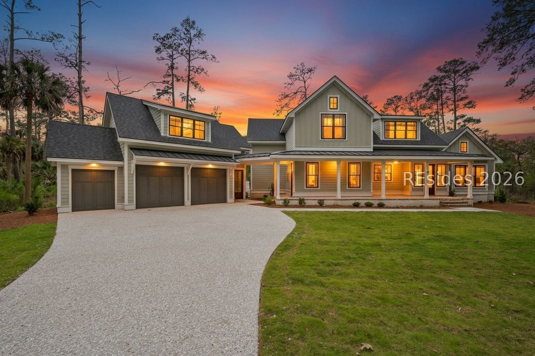 House in Bluffton, South Carolina, United States 2 - 17928058