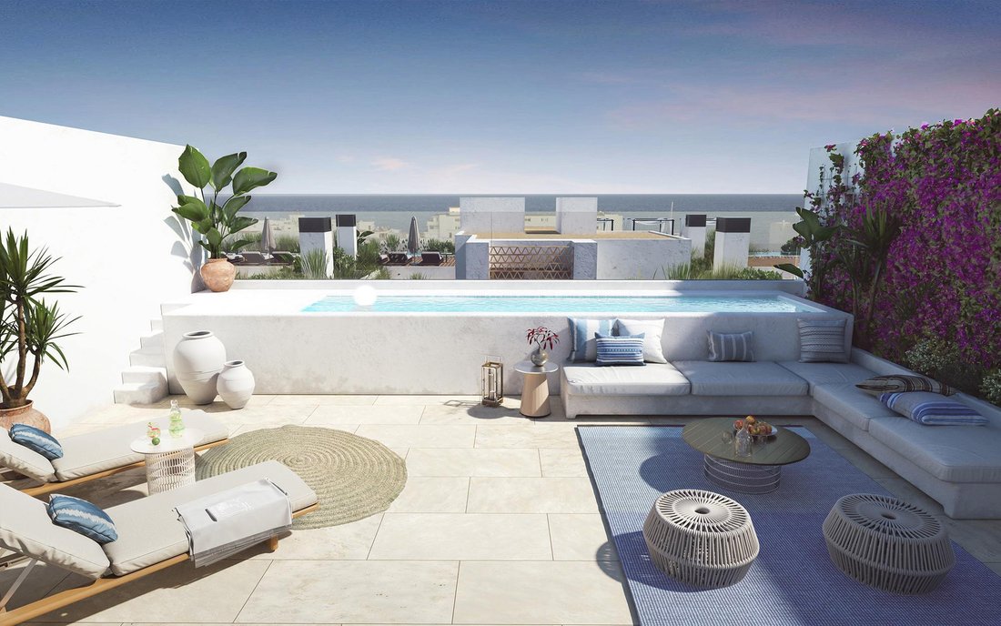 Apartment in Santa Eularia des Riu, Balearic Islands, Spain 1 - 17929748