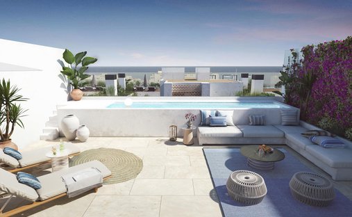 Apartamento en Santa Eulalia del Río, Islas Baleares, España 1