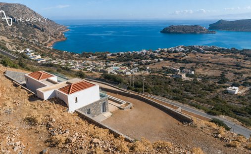 Villa in Community of Elounta, Agios Nikolaos Municipal Unit, Griechenland 1