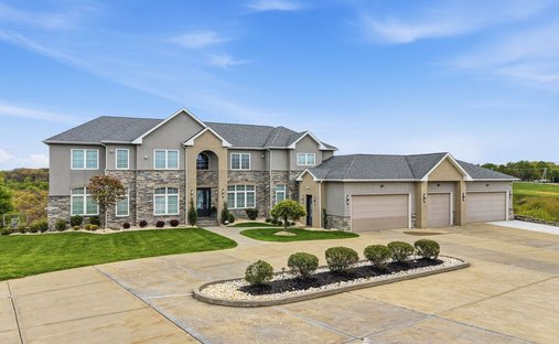 House in Franklin Park, Pennsylvania, United States 1