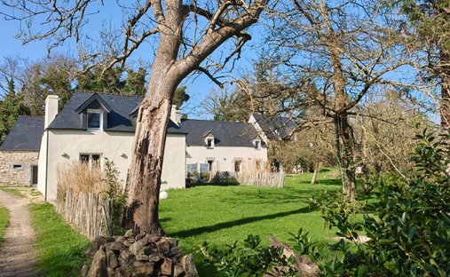 Maison à Plovan, Bretagne, France 1