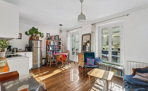 Wohnung in Paris, Île-de-France, Frankreich 1