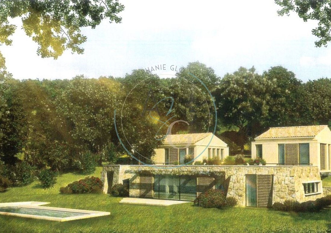 Land in Grimaud, Provence-Alpes-Côte d'Azur, France 4 - 16497482