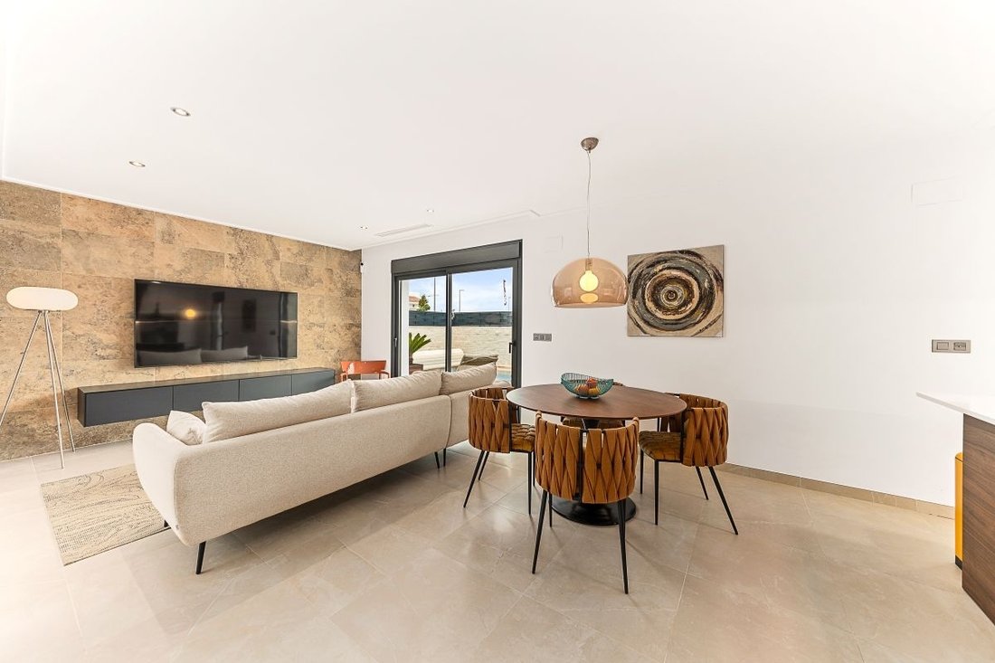 Villa in Ciudad Quesada, Rojales, Valencian Community 4 - 17926949