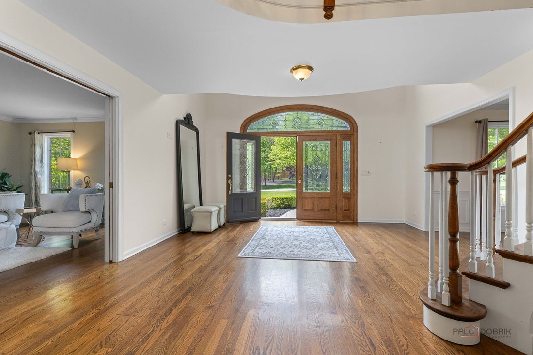 House in Lake Bluff, Illinois, United States 5 - 17929230