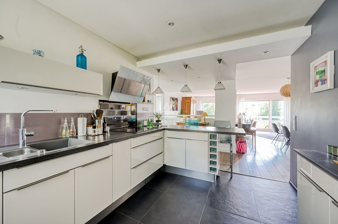 Apartment in Beau Site-Pommerets-Binelles, Sevres, France 5 - 17247493