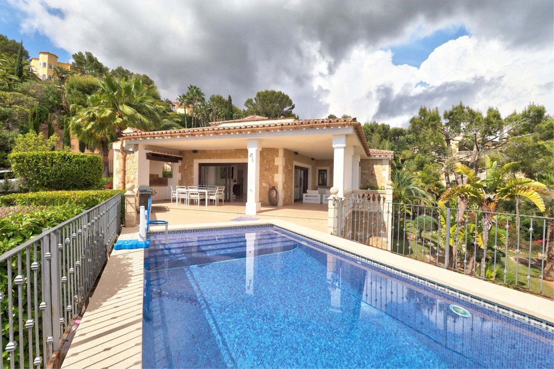 Villa in Costa de la Calma, Calvia, Balearic Islands 1 - 17932937