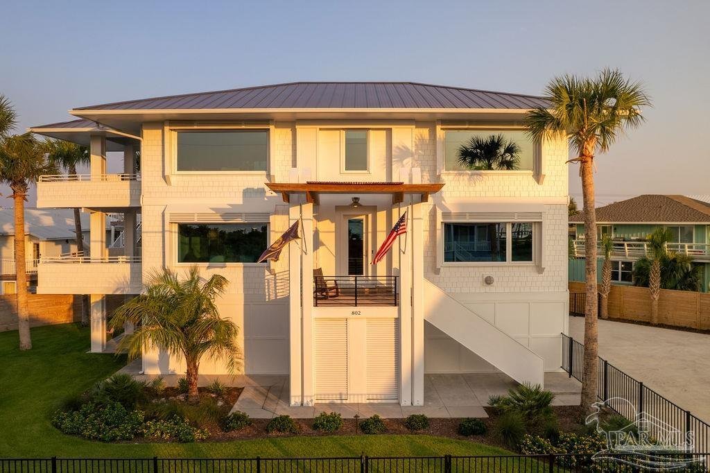 Maison à Gulf Breeze, Floride, États-Unis 2 - 17936796