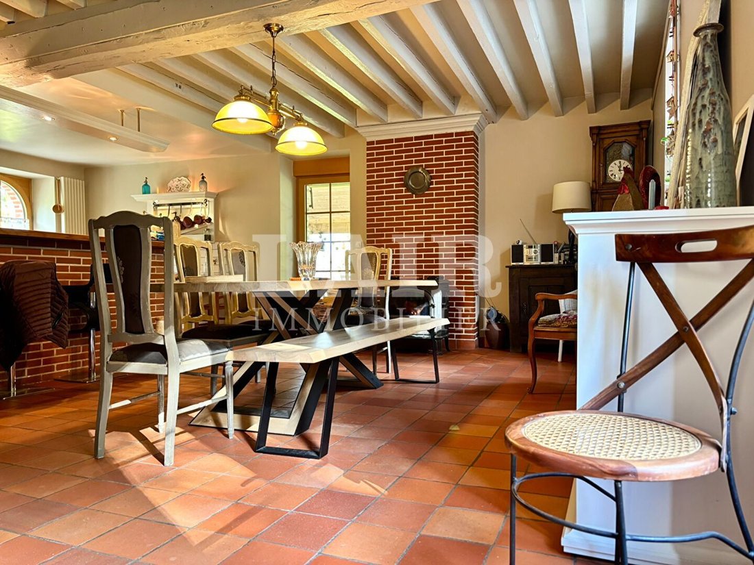 House in Alencon, Normandy, France 3 - 17010470