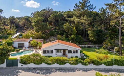 House in Vau, Leiria District, Portugal 1