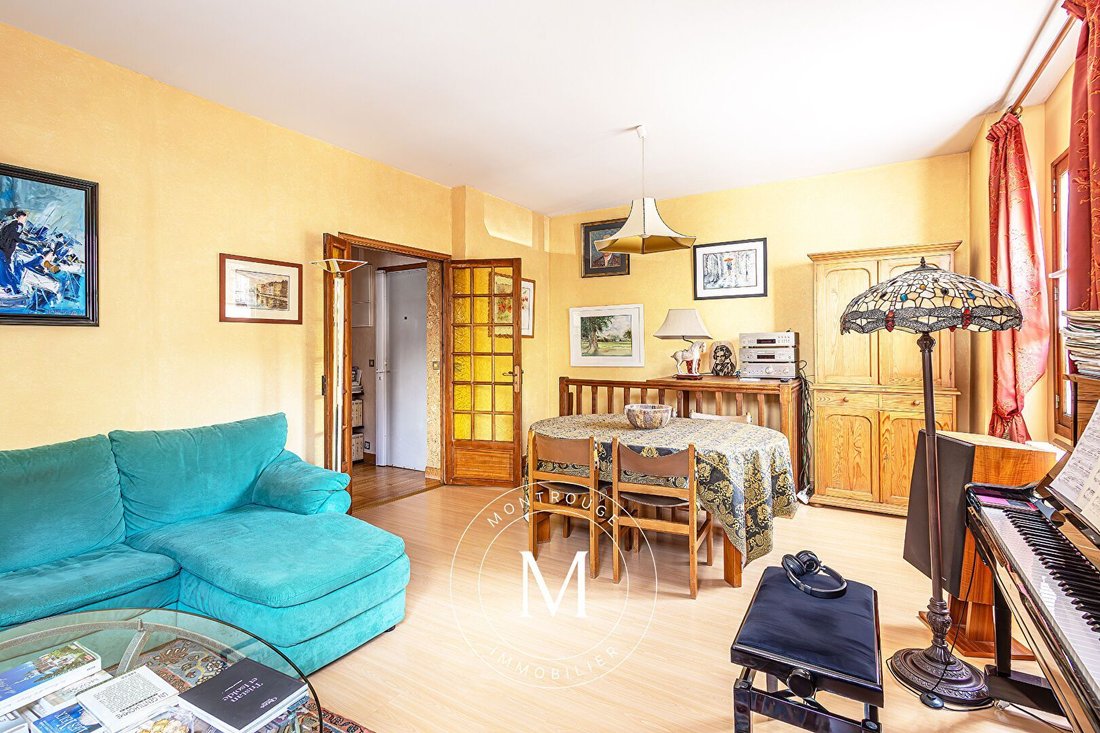 Apartment in Montrouge, Ile-de-France, France 4 - 17929765