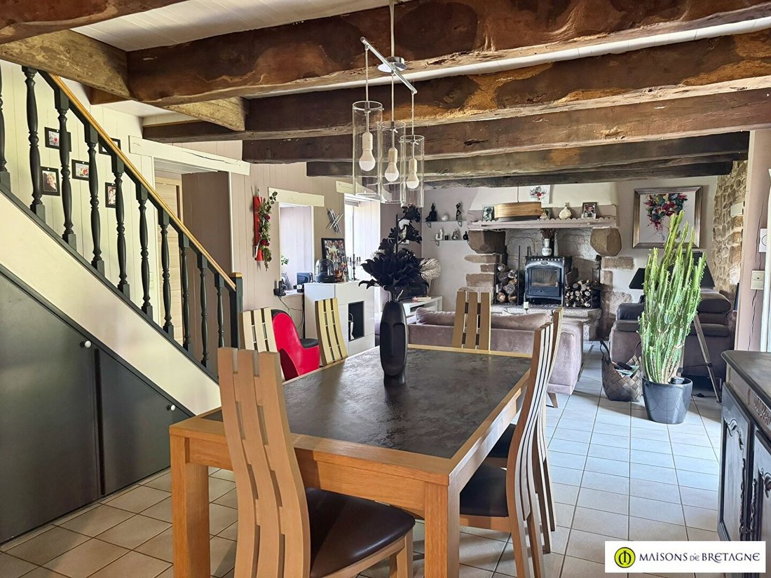 House in Riec-sur-Belon, Brittany, France 5 - 16286571