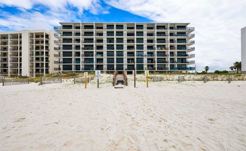 Eigentumswohnung in Orange Beach, Alabama, Vereinigte Staaten 1