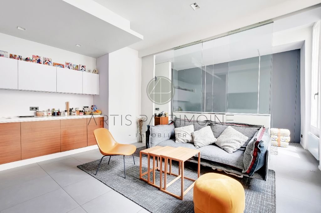 Apartment in Bois de Vincennes, Paris 12e Arrondissement, Paris 1 - 15837243