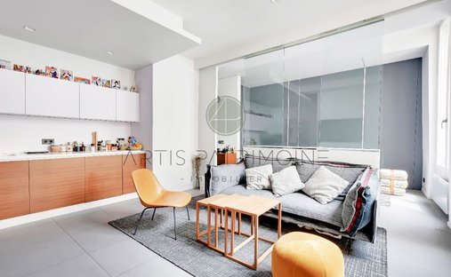 Apartment in Odéon, Paris 6e Arrondissement, Paris 1