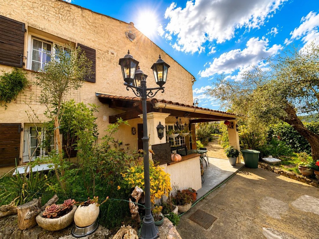 House in Nord-Hameaux, Contes, France 2 - 17548690