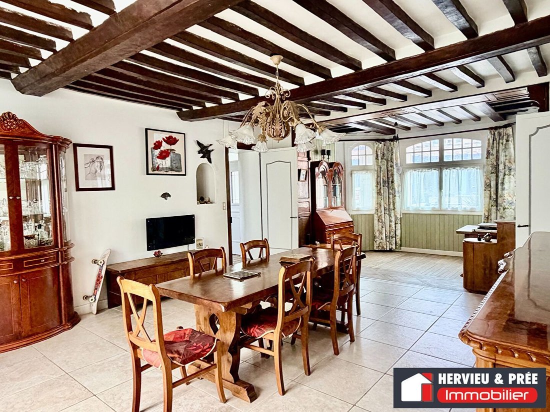 House in Lion-sur-Mer, Normandy, France 3 - 17856135