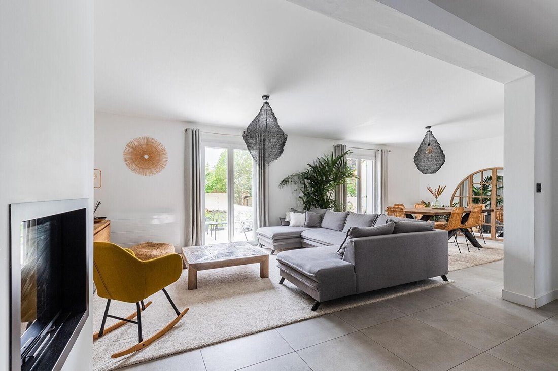 House in Bois de Verrieres-Vaupereux, Verrières-le-Buisson, France 1 - 17693096