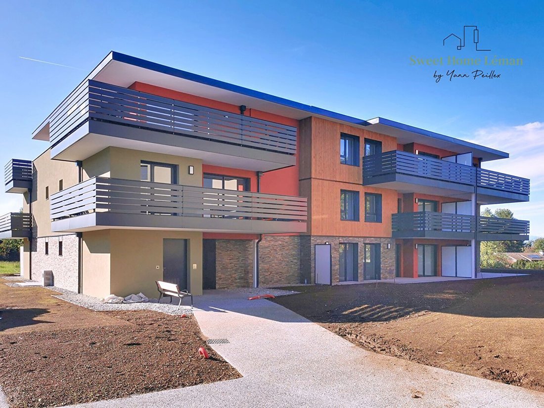 Wohnung in Cités, Thonon-les-Bains, Frankreich 2 - 15426152