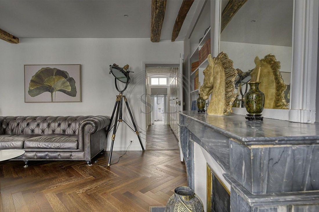 Apartment in Domaine National du Château, Versailles, France 4 - 16915983
