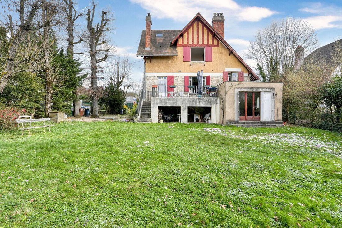 House in Le Chesnay, Le Chesnay-Rocquencourt, France 1 - 17414092