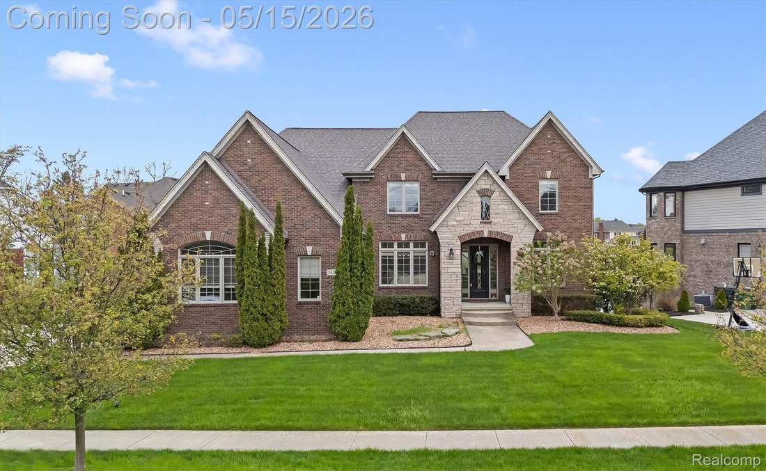 House in Macomb, Michigan, United States 1 - 17931263