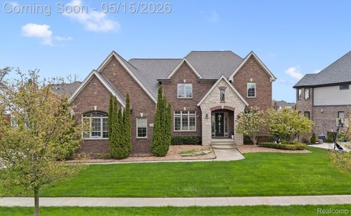 Haus in Macomb, Michigan, Vereinigte Staaten 1