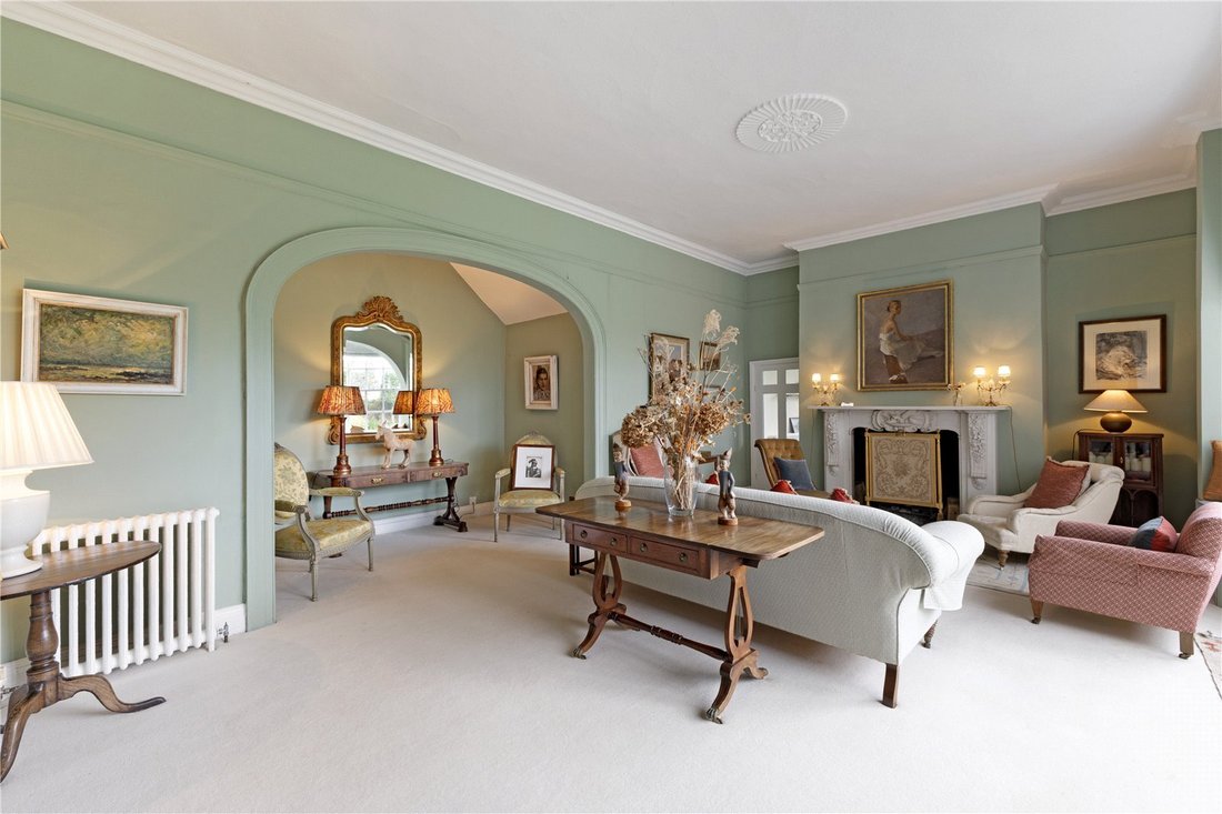 House in West Overton, England 4 - 17937507
