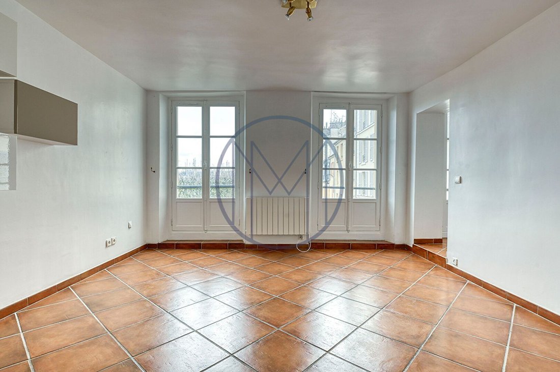 Apartment in Domaine National du Château, Versailles, France 1 - 17332063