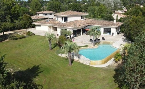 Villa in Exterieurs, Cabriès, France 1
