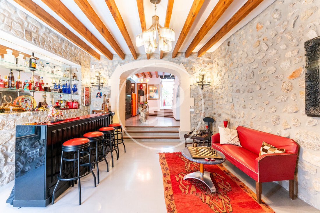 Villa in Mancor de la Vall, Balearic Islands, Spain 3 - 17937659