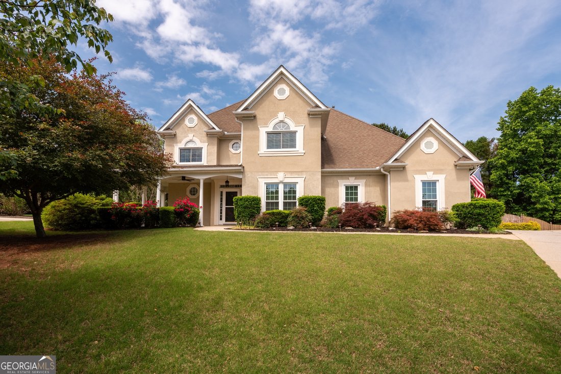 House in Grayson, Georgia, United States 1 - 17934054